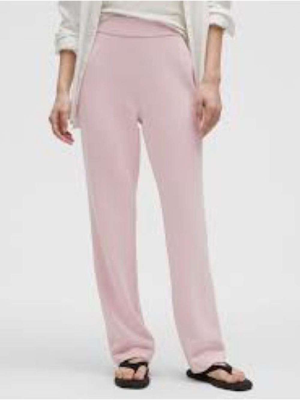 LULULEMON HIGHRISE STRAIGHT LEG SOFTSTREME XXXS size 0